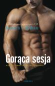 Gorąca sesja. Autor: Kristen Callihan. Dadada.pl Okładka książki Gorąca sesja