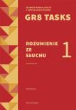 GR8 Tasks 1 Rozumienie ze słuchu. Autor: Nick Rattenbury. Dadada.pl Okładka książki GR8 Tasks 1 Rozumienie ze słuchu