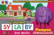 Gra domino. Znam sylaby. Cz. 5 i 6 - zestaw Pompon. Wydawca: KOMLOGO. Dadada.pl Opakowanie Gra domino. Znam sylaby. Cz. 5 i 6 - zestaw Pompon
