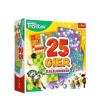 Opakowanie Gra Kalejdoskop 25 gier Trefliki 02119
