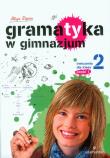 Gramatyka GIM Ćwiczenia dla klasy 2/1. Autor: Stypka Alicja. Dadada.pl Okładka książki Gramatyka GIM Ćwiczenia dla klasy 2/1