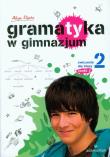 Gramatyka GIM Ćwiczenia dla klasy 2/2. Autor: Stypka Alicja. Dadada.pl Okładka książki Gramatyka GIM Ćwiczenia dla klasy 2/2