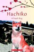 Okładka książki Hachiko: A loyal dog. Reader Level 1 + CD