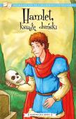 Hamlet, książę duński. Klasyka dla dzieci. William Szekspir. Autor: William Szekspir. Dadada.pl Okładka książki Hamlet, książę duński. Klasyka dla dzieci. William Szekspir
