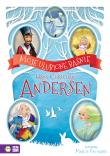 HANS CHRISTIAN ANDERSEN MOJE ULUBIONE BAŚNIE - uszkodzone. Autor: Hans Christian Andersen. Dadada.pl Okładka książki HANS CHRISTIAN ANDERSEN MOJE ULUBIONE BAŚNIE - uszkodzone