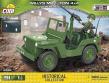Opakowanie HC WWII Willys MB !/4-Ton 4x4