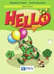 Okładka książki Hello! 1 WB w.2012 PWN