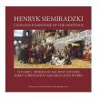 Henryk Siemiradzki Catalogue Raisonné of the Paintings Volume 1: Works on Ancient History. Autor: Jerzy Malinowski (red.). Dadada.pl Okładka książki Henryk Siemiradzki Catalogue Raisonné of the Paintings Volume 1: Works on Ancient History