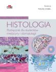 Histologia Podręcznik dla studentów medycyny i stomatologii. Autor: M. Zabel. Dadada.pl Okładka książki Histologia Podręcznik dla studentów medycyny i stomatologii