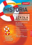 Okładka książki HISTORIA. Repetytorium. Szkoła podstawowa. COMBO