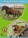Okładka książki Horses 6
