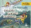 Ignacy i Mela na tropie złodzieja. Autor: Ewa Owsińska-Miedzińska Zofia Staniszewska. Dadada.pl Okładka książki Ignacy i Mela na tropie złodzieja