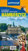 Ilustrowany przewodnik turystyczny - Wambierzyce. Autor: Opracowanie zbiorowe. Dadada.pl Okładka książki Ilustrowany przewodnik turystyczny - Wambierzyce