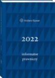 Opakowanie Informator Prawniczy 2022 Granatowy A5