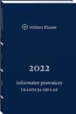 Opakowanie Informator Prawniczy 2022 Tradycja Granatowy