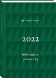 Opakowanie Informator Prawniczy 2022 zielony