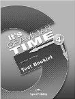 Okładka książki Its Grammar Time 4 Test Booklet