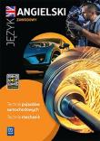 J.ang. zawodowy dla tech. pojazdów sam. i mech. ćw. Autor: Katarzyna Sarna (red.), Rafał Sarna, Krzysztof Więckowski. Dadada.pl Okładka książki J.ang. zawodowy dla tech. pojazdów sam. i mech. ćw