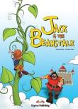 Jack and the Beanstalk. Autor: Evans Virginia. Dadada.pl Okładka książki Jack and the Beanstalk