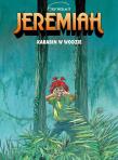 Jeremiah - 22 - Karabin w wodzie. Autor: Hermann Huppen. Dadada.pl Okładka książki Jeremiah - 22 - Karabin w wodzie