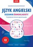 Język angielski. Egzamin ósmoklasisty w.2021. Autor: Oberda Gabriela. Dadada.pl Okładka książki Język angielski. Egzamin ósmoklasisty w.2021