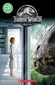 Okładka książki Jurassic World. Reader Level 3 + CD