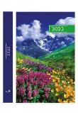 Opakowanie Kalendarz 2022 B6 Kolorowy góry