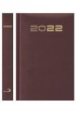 Opakowanie Kalendarz 2022 B6 Standard bordowy