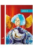 Opakowanie Kalendarz 2022 B7 Kolorowy Anioł