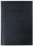 Opakowanie Kalendarz 2022 Dzienny A5 Vivella Grafitowy 21D-03