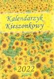 Opakowanie Kalendarz 2022 Kieszonkowy Lakierowany MIX