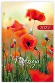 Opakowanie Kalendarz 2022 Kieszonkowy Nadzieja - Maki