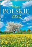 Opakowanie Kalendarz 2022 Reklamowy Pejzaże polskie RW1