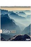 Opakowanie Kalendarz 2022 Ścienny Góry