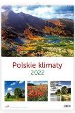 Opakowanie Kalendarz 2022 Ścienny Polskie klimaty
