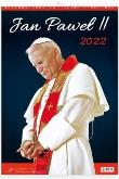 Opakowanie Kalendarz 2022 Ścienny Święty Jan Paweł II