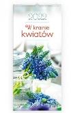 Opakowanie Kalendarz 2022 Ścienny W krainie kwiatów