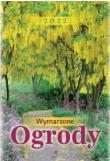 Opakowanie Kalendarz 2022 Ścienny Wymarzone Ogrody