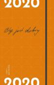 Okładka książki Kalendarz książkowy 2020 Bóg jest dobry