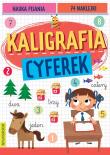 Okładka książki Kaligrafia cyferek