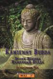 Kamienny Budda. Autor: Aleksander Pak. Dadada.pl Okładka książki Kamienny Budda