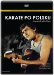 Okładka książki Karate po polsku DVD