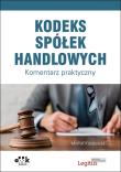 Kodeks spółek handlowych Komentarz PGK1416. Autor: Koralewski Michał. Dadada.pl Okładka książki Kodeks spółek handlowych Komentarz PGK1416