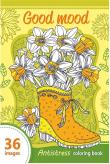 Opakowanie Kolorowanka antystresowa 124x197 Good mood 36 TW