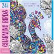 Opakowanie Kolorowanka antystresowa 200x200 12 Charming Birds