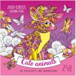 Opakowanie Kolorowanka antystresowa 200x200 12 Cute animals
