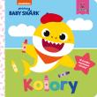 Okładka książki Kolory. Baby Shark