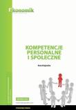 Kompetencje personalne i społeczne podr. w.2021. Autor: Krajewska Anna. Dadada.pl Okładka książki Kompetencje personalne i społeczne podr. w.2021