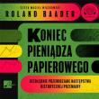 Okładka książki Koniec pieniądza papierowego Audiobook