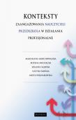Konteksty zaangażowania nauczycieli przedszkola... Autor: Opracowanie zbiorowe. Dadada.pl Okładka książki Konteksty zaangażowania nauczycieli przedszkola..